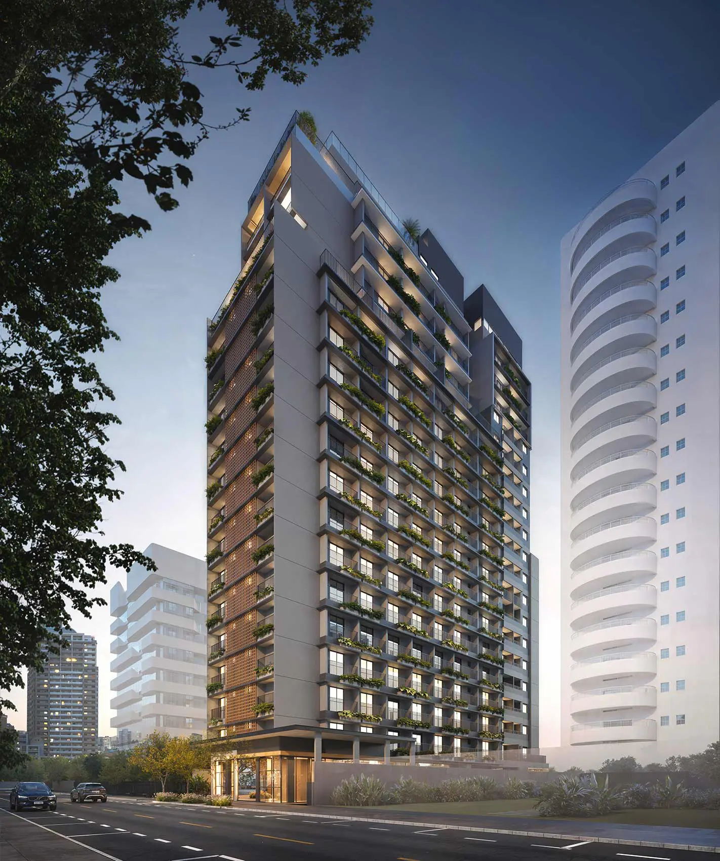 NEX ONE Sarutaiá Jardins — imagem 2